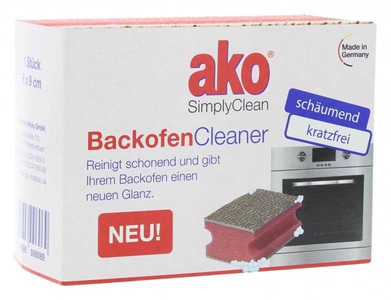 Ako Backofen Cleaner