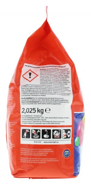 Jeden Tag Waschmittel Kompakt Color