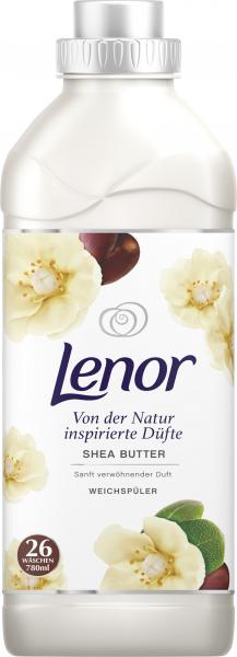 Lenor Inspired by Nature Shea Butter