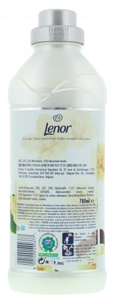 Lenor Inspired by Nature Shea Butter