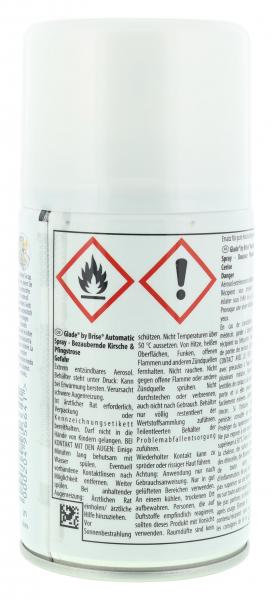 Glade by Brise Automatic Spray/Nachfüller Kirsche & Pfingstrose