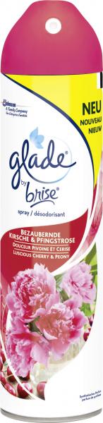 Glade by Brise Duftspray Bezaubernde Kirsche & Pfingstrose
