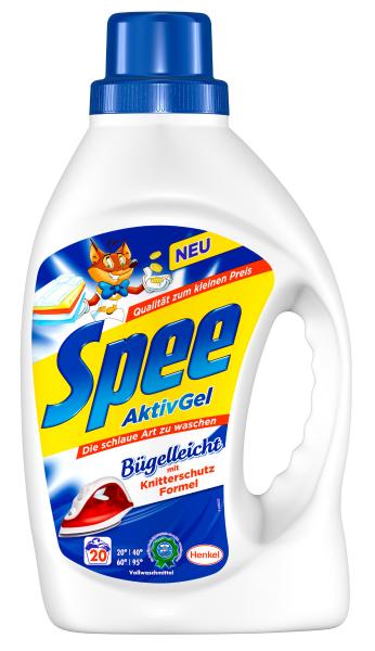 Spee Aktiv Gel Bügelleicht