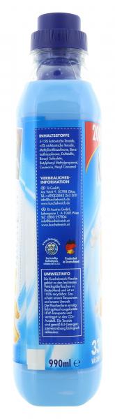 Kuschelweich Weichspüler Sommerwind