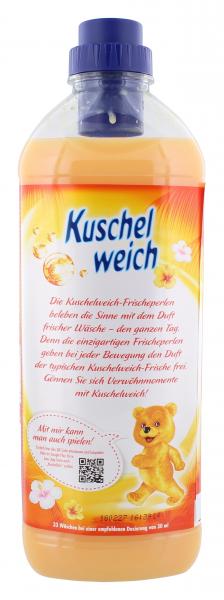 Kuschelweich Weichspüler Karibischer Traum