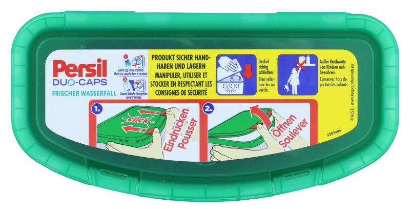 Persil Duo Caps Frischer Wasserfall