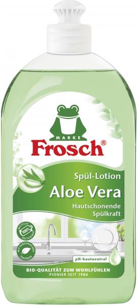 Frosch Spül-Lotion Aloe Vera