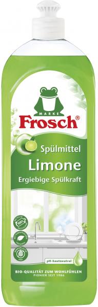 Frosch Spülmittel Limone