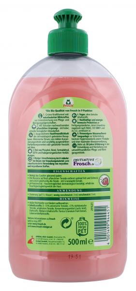 Frosch Spül-Balsam Granatapfel