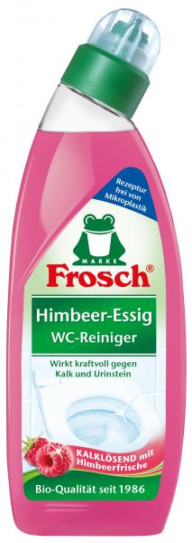 Frosch WC-Reiniger Himbeer-Essig