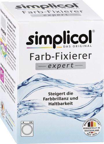 Simplicol Farb-Fixierer expert