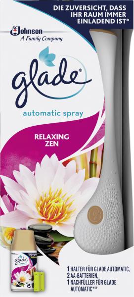 Glade Automatic Spray Relaxing Zen