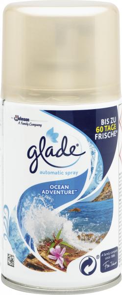 Glade Automatic Spray/Nachfüller Ocean Adventure