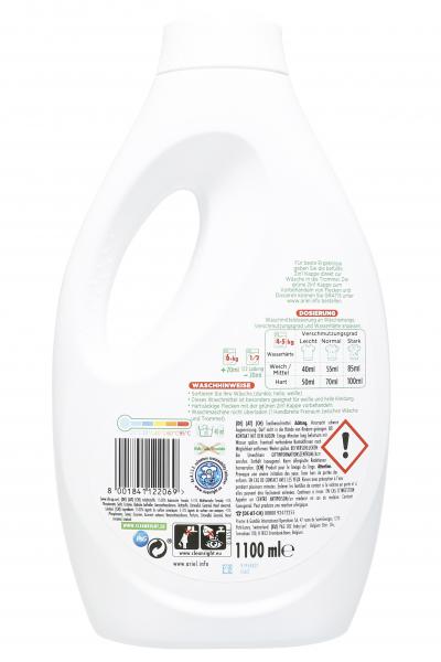 Ariel Flüssig Febreze 