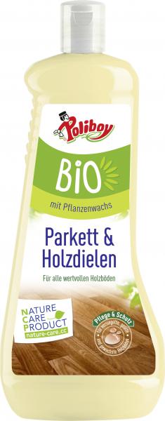 Poliboy Bio Parkett & Holzdielen Pflege