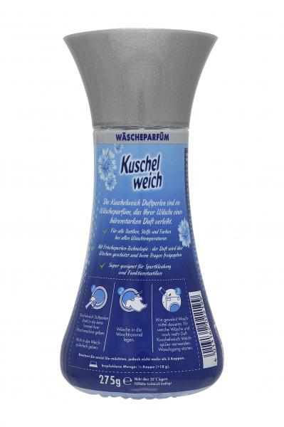 Kuschelweich Wäscheparfüm blau