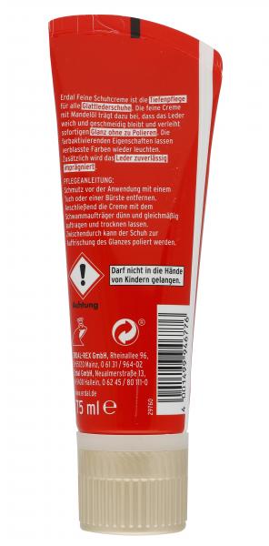 Erdal Feine Schuhcreme braun
