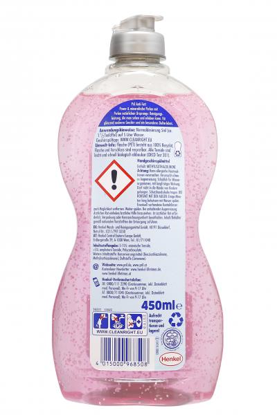 Pril Geschirrspülmittel Power & Perlen Granatapfel