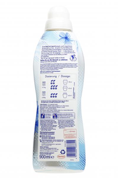 Vernel Weichspüler Fresh Control Ice Blue