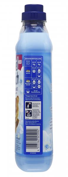 Kuschelweich Weichspüler Sommerwind