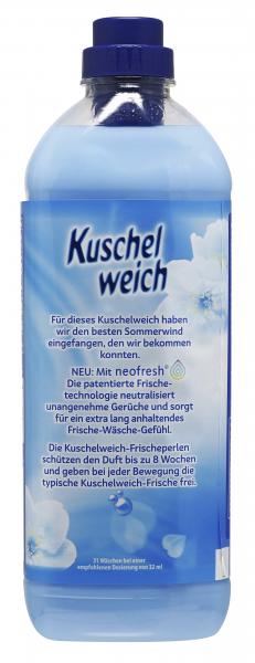 Kuschelweich Weichspüler Sommerwind
