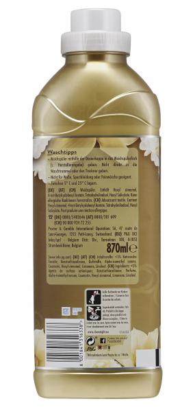 Lenor Goldene Orchidee Flasche 