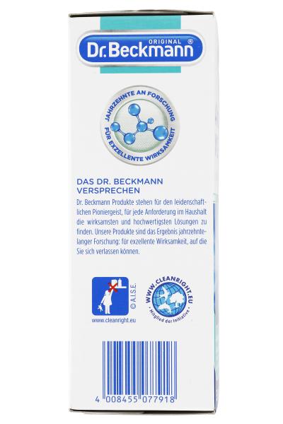 Dr. Beckmann Aktivkohle WC-Schaum