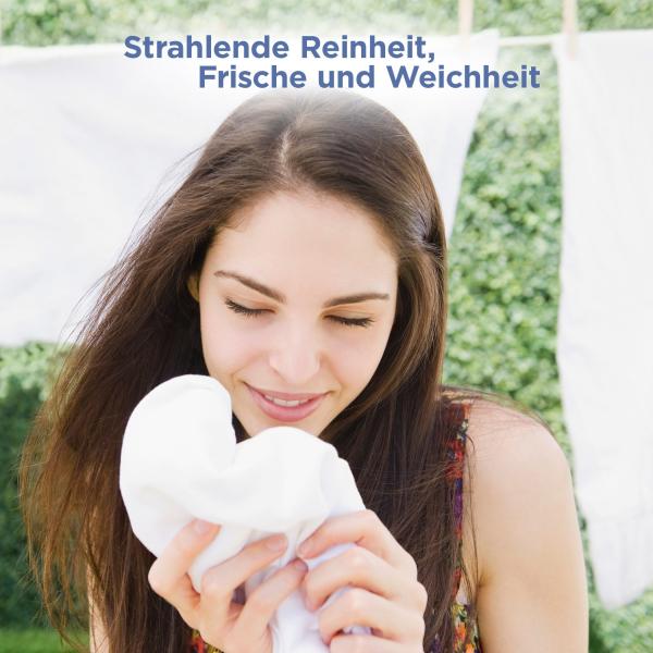 Lenor Waschmittel Flüssig Aprilfrisch 21 Waschladungen
