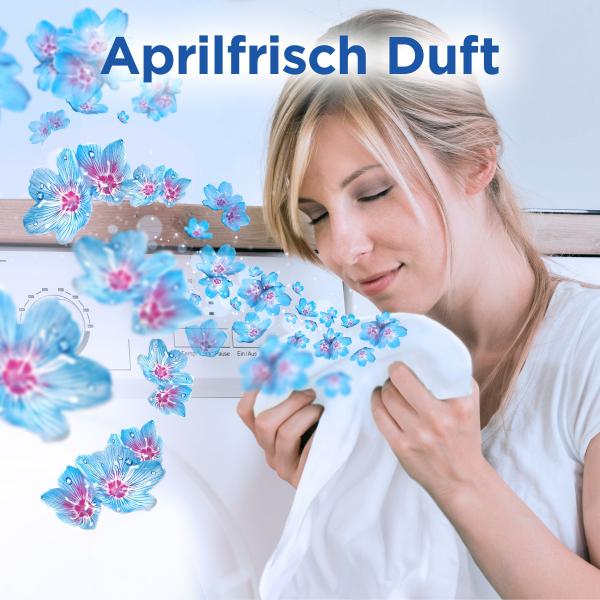 Lenor Waschmittel Flüssig Aprilfrisch 21 Waschladungen