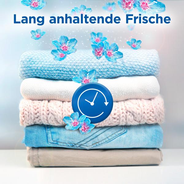 Lenor Waschmittel Flüssig Aprilfrisch 21 Waschladungen