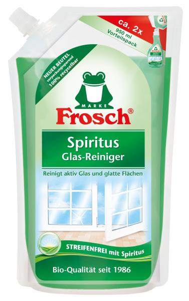 Frosch Spiritus Glas-Reiniger Nachfüller