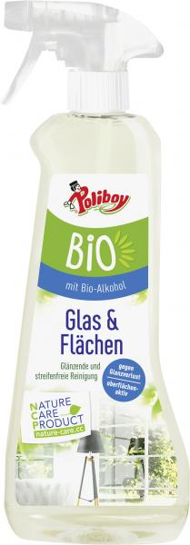 Poliboy Bio Glas & Flächen-Reiniger