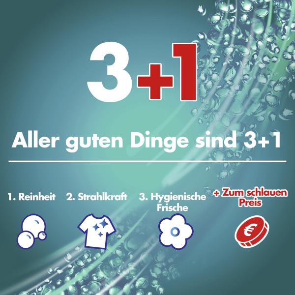 Spee Power Caps 3+1 Frische-Kick