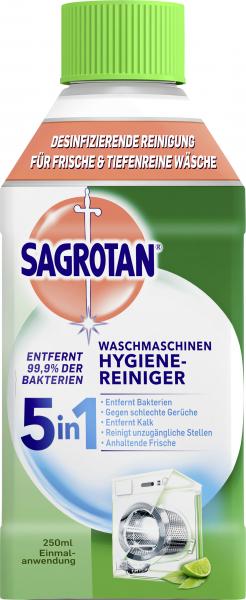 Sagrotan Waschmaschinen Hygiene-Reiniger 5in1