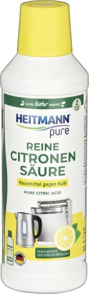 Heitmann Pure Reine Citronensäure flüssig