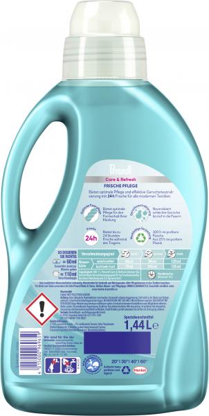 Perwoll Care & Refresh Frische Pflege mit Deo-Tech