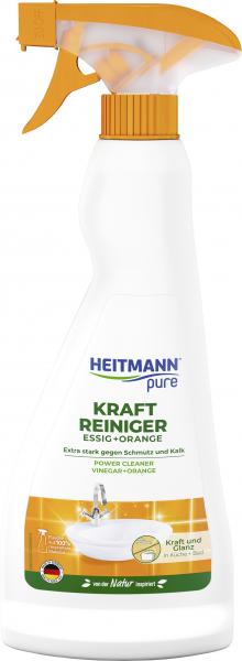 Heitmann Pure Kraftreiniger Essig+Orange