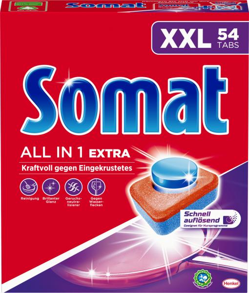Somat All in 1 Extra Tabs XXL