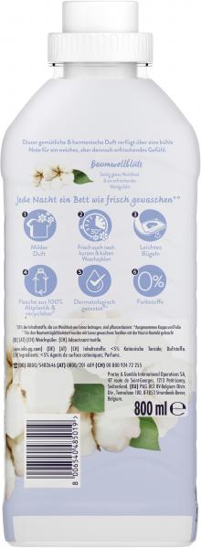 Lenor Weichspüler Frische Baumwollblüte