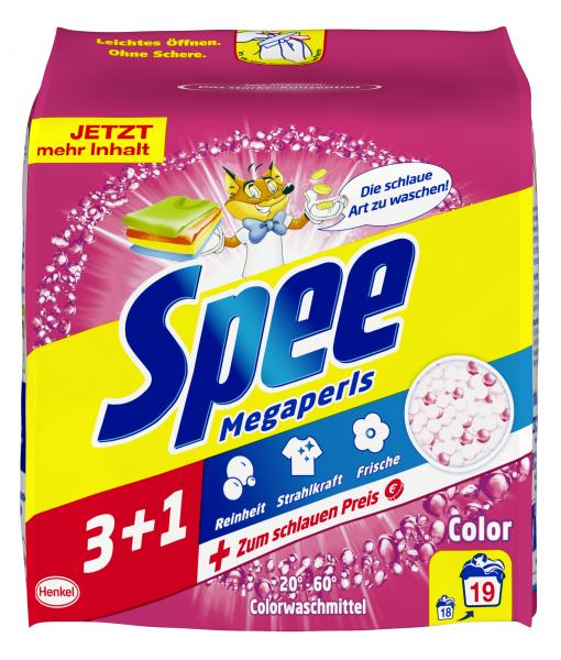 Spee Megaperls 3+1 Color