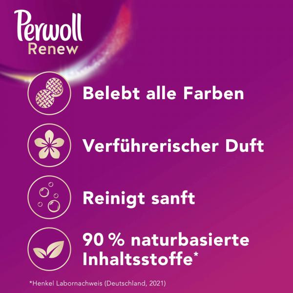 Perwoll Renew Blütenrausch