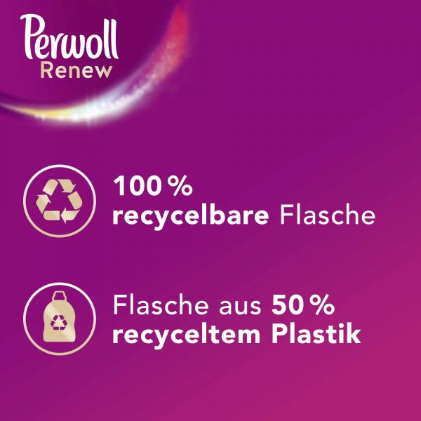 Perwoll Renew Blütenrausch
