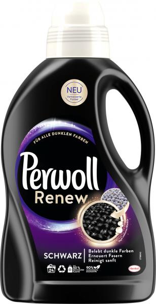 Perwoll Renew Schwarz