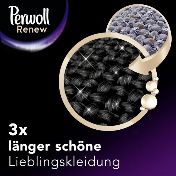Perwoll Renew Schwarz
