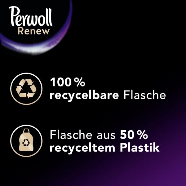 Perwoll Renew Schwarz