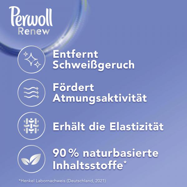 Perwoll Renew Sport