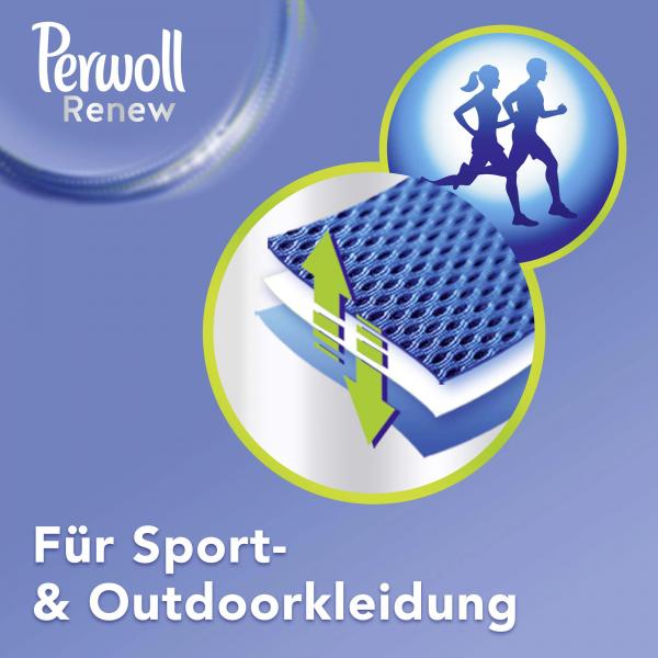 Perwoll Renew Sport