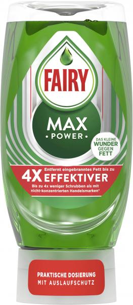 Fairy Spülmittel Max Power Original