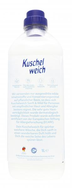 Kuschelweich Weichspüler Sanf & Mild