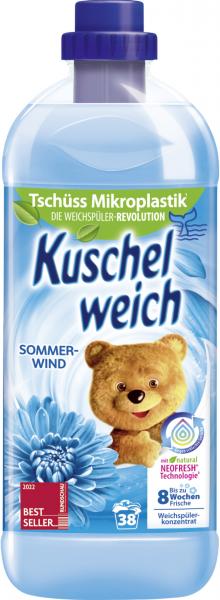 Kuschelweich Weichspüler Sommerwind